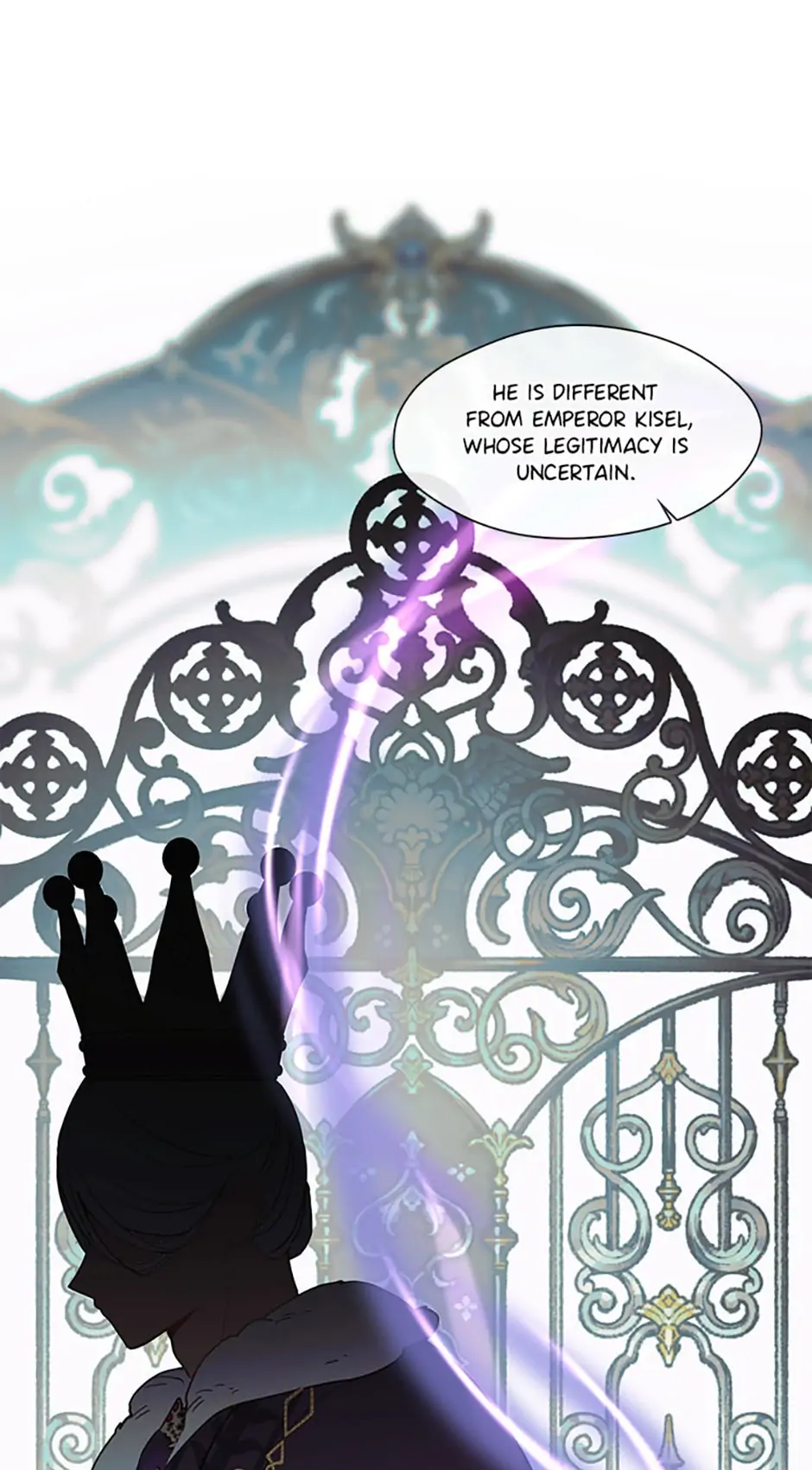Devoted to Diamond chapter 26 - page 54